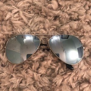 Ray Ban P Aviators